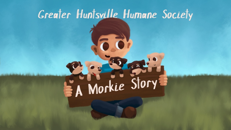 A Morkie Story